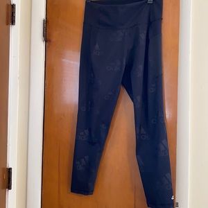 ADIDAS - athletic legging